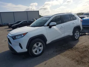 2019 Toyota RAV4 JTMW1RFV4KJ014687 Lot 57727856