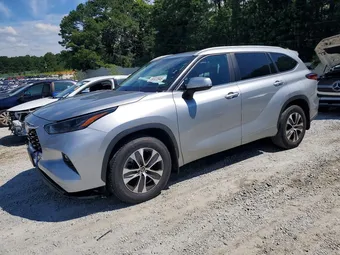 2023 Toyota Highlander 5TDKDRBH1PS020592