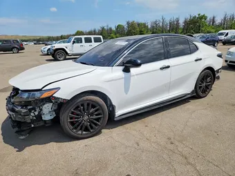 2023 Toyota Camry 4T1T11BK5PU079100 Lot 56664476