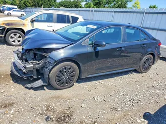 2022 Toyota Corolla 5YFEPMAE4NP272390 Lot 55811886