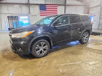 2016 Toyota Highlander 5TDJKRFH1GS241881 Lot 57677496
