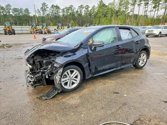 2020 Toyota Corolla JTND4RBEXL3099119 Lot 77831035