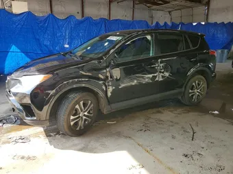 2018 Toyota RAV4 2T3ZFREV5JW508864 Lot 56814116