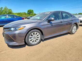 2019 Toyota Camry 4T1B11HK0KU229514 Lot 55521066