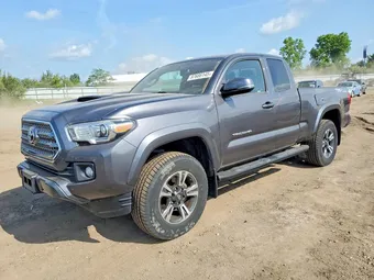 2017 Toyota Tacoma 5TFSZ5AN4HX116262 Lot 97686145