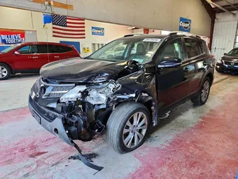 2015 Toyota RAV4 2T3DFREV2FW265709 Lot 59175976