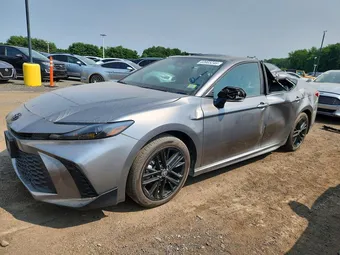 2025 Toyota Camry 4T1DBADK0SU526455