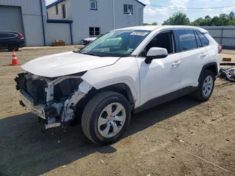 2023 Toyota RAV4 JTMG1RFVXPD093891 Lot 52922906