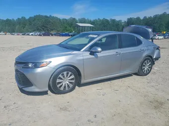 2020 Toyota Camry 4T1A11AK4LU995351 Lot 52194626