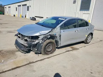 2021 Toyota Corolla JTDEPMAE7MJ143711 Lot 77884155