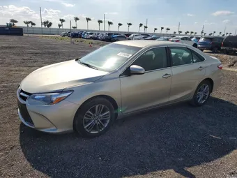 2017 Toyota Camry 4T1BF1FKXHU366067 Lot 50704996