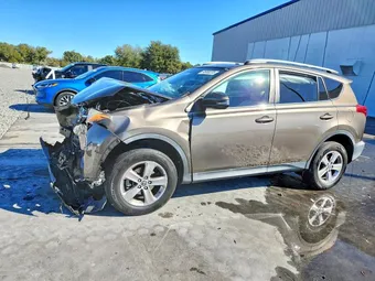 2015 Toyota RAV4 2T3WFREV9FW187499 Lot 74950235