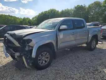 2017 Toyota Tacoma 3TMCZ5AN6HM074428 Lot 55201136