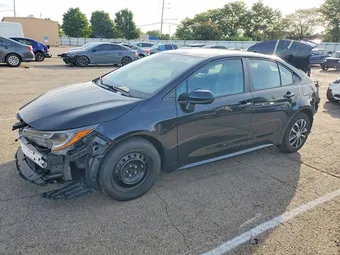 2022 Toyota Corolla 5YFEPMAE8NP294831 Lot 54860866