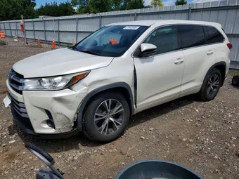2017 Toyota Highlander 5TDBZRFH8HS459267 Lot 57943696