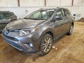 2018 Toyota RAV4 JTMDJREV0JD186379 Lot 58418136