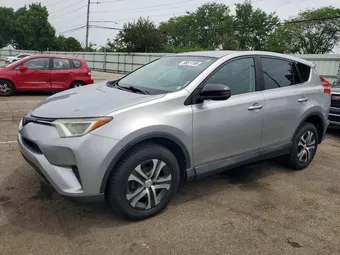 2018 Toyota RAV4 2T3ZFREV9JW499991 Lot 56511166