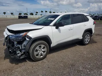 2023 Toyota RAV4 2T3H1RFV2PC225146 Lot 54065316