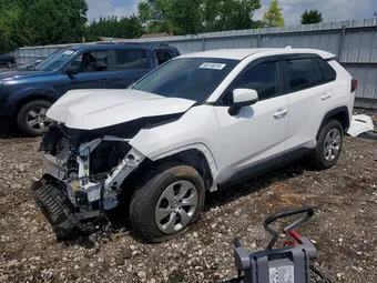 2023 Toyota RAV4 2T3G1RFV1PC327906 Lot 56818816