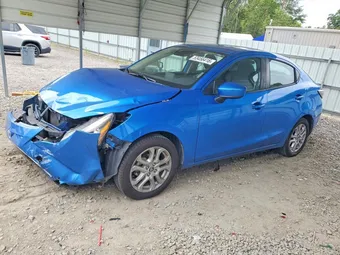2018 Toyota Yaris 3MYDLBYV9JY304604