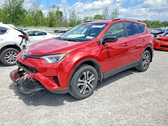 2017 Toyota RAV4 JTMBFREV8HJ108923 Lot 57991276