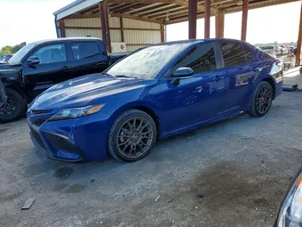 2023 Toyota Camry 4T1T11AK8PU113970 Lot 53430906