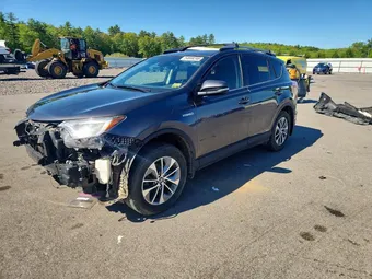 2018 Toyota RAV4 JTMRJREV8JD170548 Lot 54668246