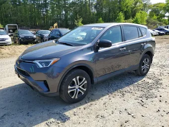 2018 Toyota RAV4 JTMBFREV6JJ732824 Lot 54237566