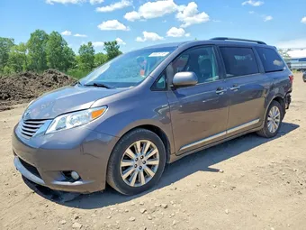 2016 Toyota Sienna 5TDDK3DC2GS140799