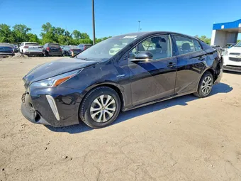 2021 Toyota Prius JTDL9MFU6M3027910 Lot 55748416