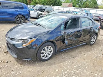 2021 Toyota Corolla 5YFEPMAE8MP171982 Lot 56763766