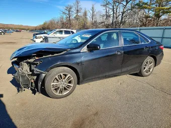 2016 Toyota Camry 4T1BF1FK2GU553396 Lot 99384735