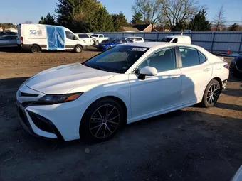 2022 Toyota Camry 4T1G31AK0NU579966 Lot 47979726
