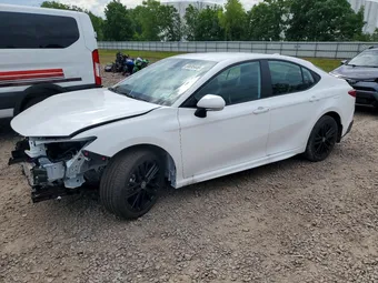 2026 Toyota Camry 4T1DBADK1TU052968 Lot 58695446