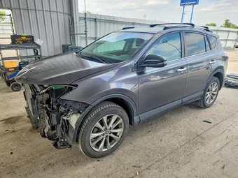 2016 Toyota RAV4 2T3YFREV6GW272102 Lot 55699906