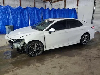 2020 Toyota Camry 4T1G11AK6LU906714 Lot 54441206