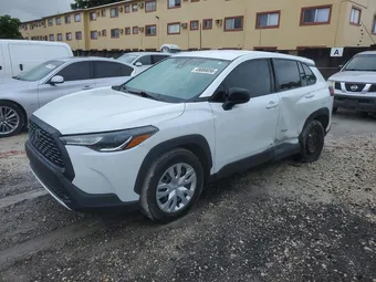 2022 Toyota Corolla Cross 7MUAAAAG6NV018712 Lot 49089056