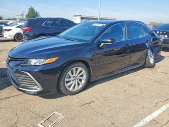 2024 Toyota Camry 4T1C11AK1RU907759 Lot 55209166