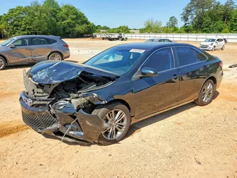 2017 Toyota Camry 4T1BF1FK4HU325899 Lot 53403856