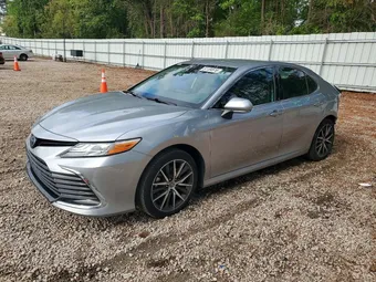 2022 Toyota Camry 4T1F31AKXNU578643 Lot 51104516