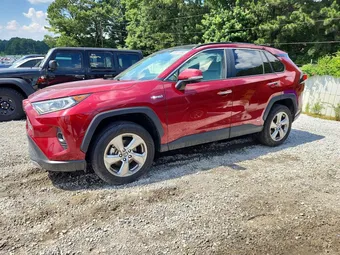 2019 Toyota RAV4 JTMDWRFV9KD520796 Lot 56971896