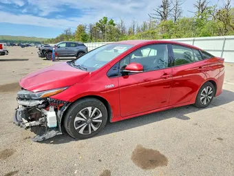 2018 Toyota Prius Prime JTDKARFP0J3077952 Lot 54335936