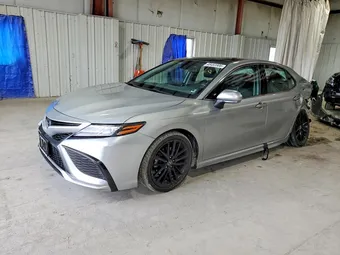 2022 Toyota Camry 4T1K61BK0NU063168 Lot 48483906