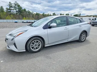 2018 Toyota Prius JTDKARFU3J3057331 Lot 52868196