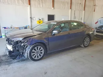 2020 Toyota Camry 4T1C11BK4LU017438 Lot 53237236
