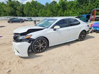 2018 Toyota Camry 4T1B11HKXJU535344 Lot 54394046