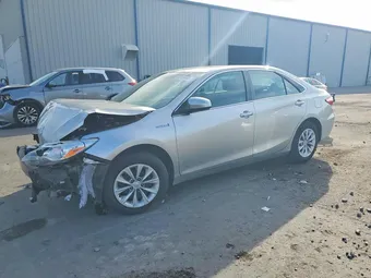 2016 Toyota Camry 4T1BD1FK7GU187618 Lot 54799946