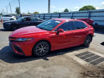 2023 Toyota Camry 4T1G11AK4PU086350 Lot 51512146
