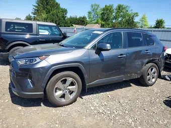 2020 Toyota RAV4 JTMD6RFV6LD005630 Lot 53984736