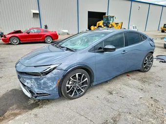 2024 Toyota Prius Prime JTDACACUXR3037861 Lot 51981466